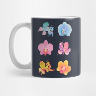 Orchid mantis Mug